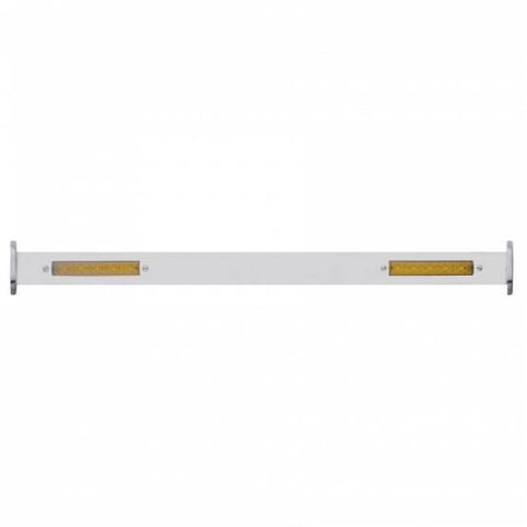 1932 Ford Front Spreader Bar with Amber LED's