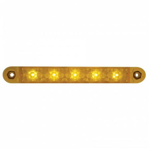 1932 Ford Front Spreader Bar with Amber LED's