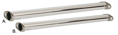 Chrome Front Spreader Bar for 1932 Ford