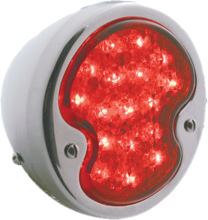 1932 Ford LED Tail Light Assembly