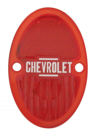 1933-36 Chevy LED Tail Light Lens