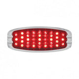 1941-48 Chevrolet LED Tail Light Flush Mount