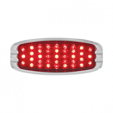 1941-48 Chevrolet LED Tail Light Flush Mount