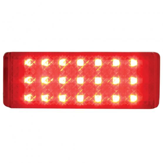 1941 Ford Car & 1948-56 Panel Truck LED Tail Light Lens