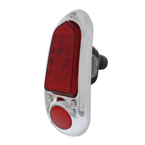 1949-50 Chevrolet LED Tail Light Complete Assembly