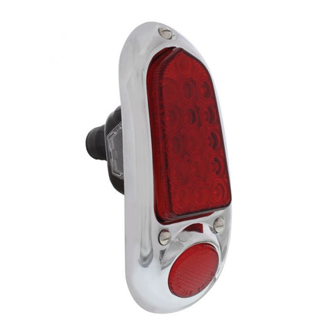 1949-50 Chevrolet LED Tail Light Complete Assembly