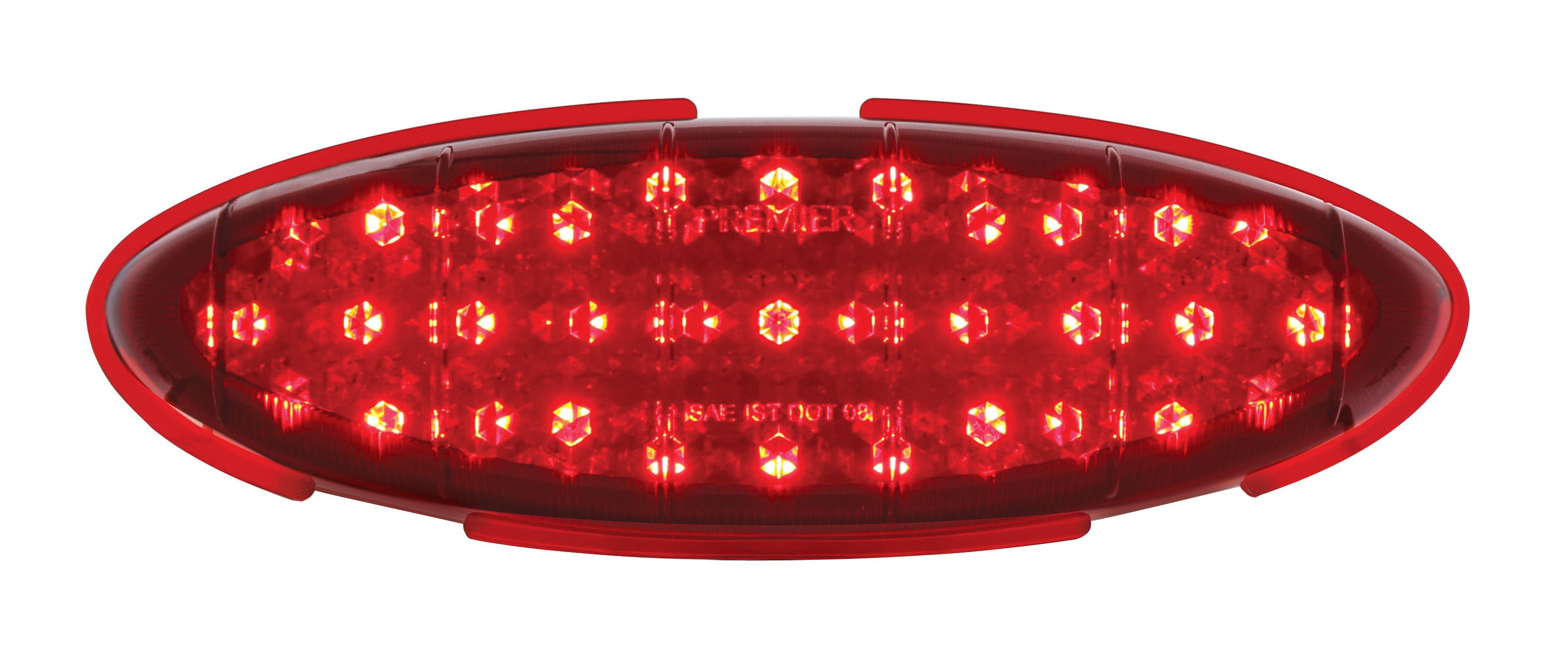 1949-50 Ford LED Tail Light Lens