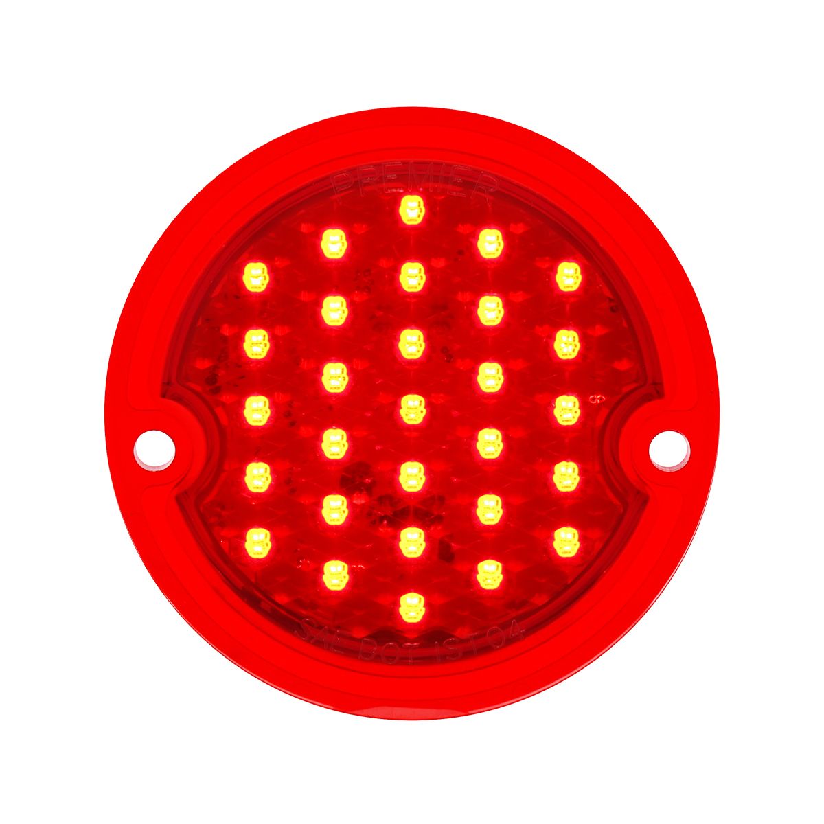 1954-59 Chevy and GMC Truck LED Tail Light Lens
