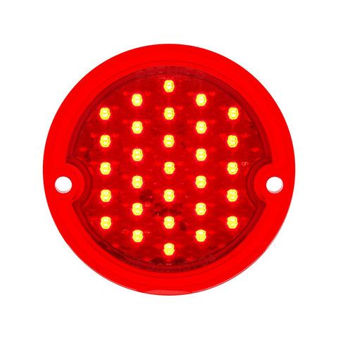 1954-59 Chevy and GMC Truck LED Tail Light Lens