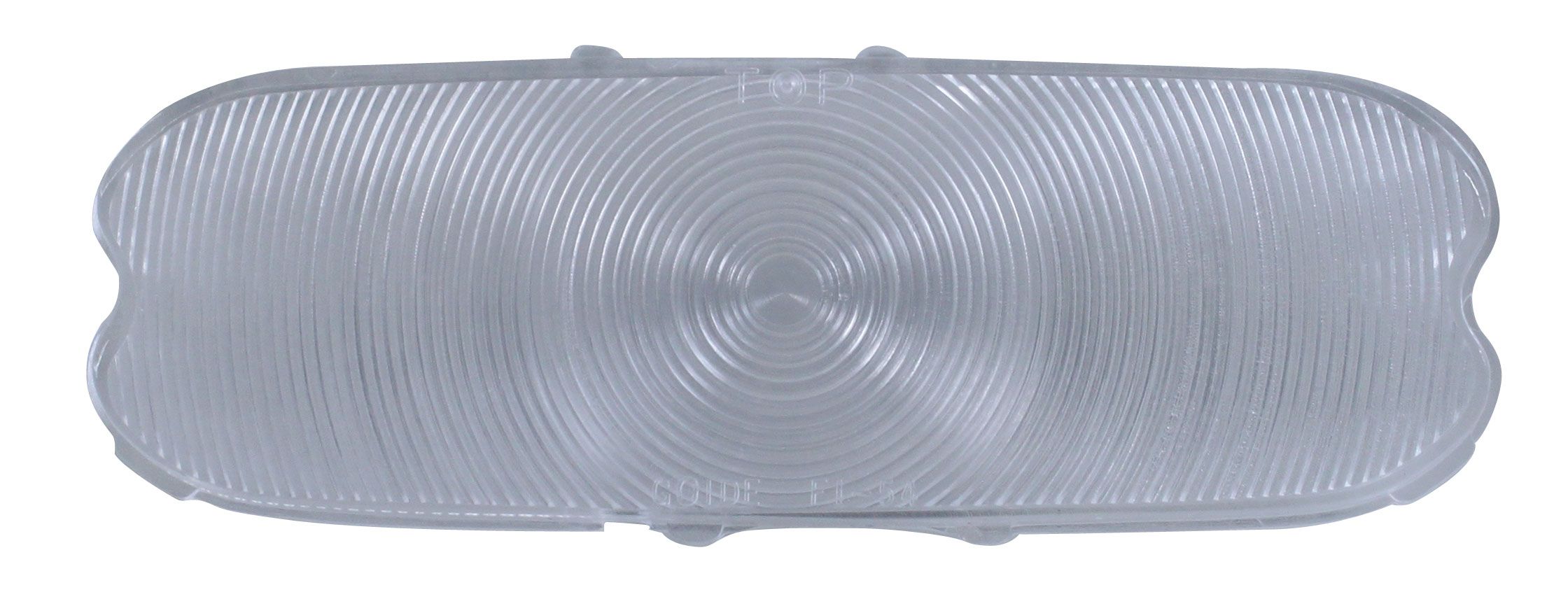 1954 Chevy Passenger Car Park Light Lens
