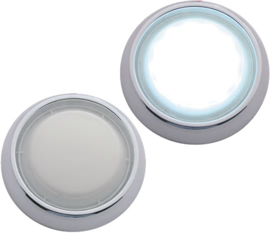 1955-60 Chevrolet Car Interior LED Dome Light Assembly