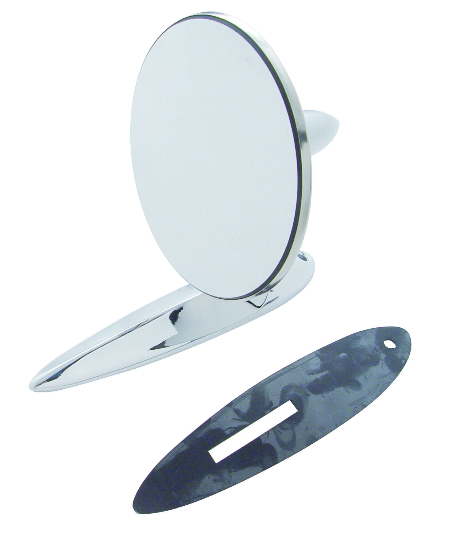 1955-57 Chevy Passenger Car Door Mirror