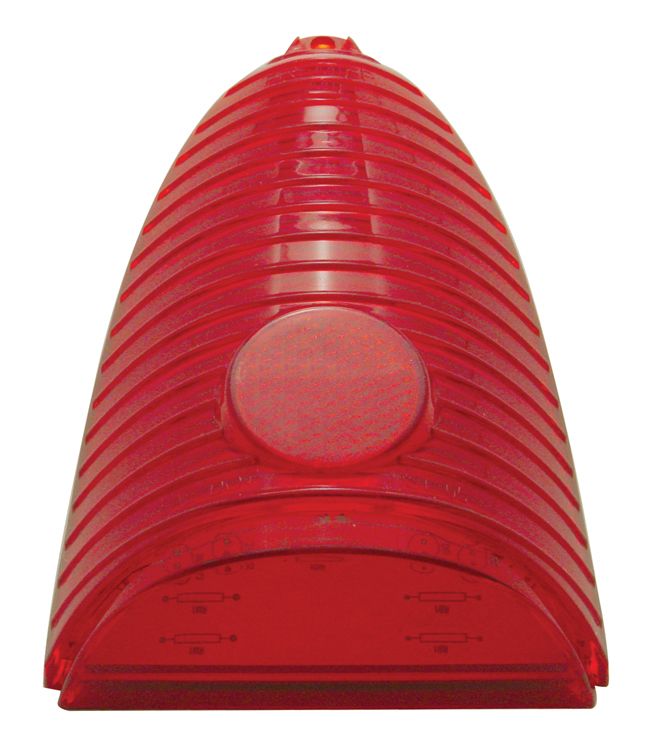 1955 Chevy LED Tail Light Lens