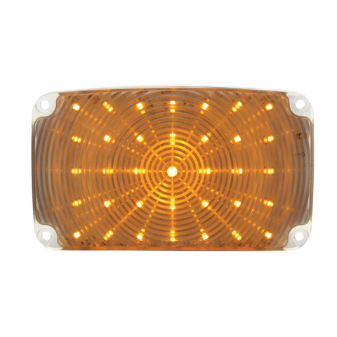 1956 Chevy LED Parking Light Clear Lens