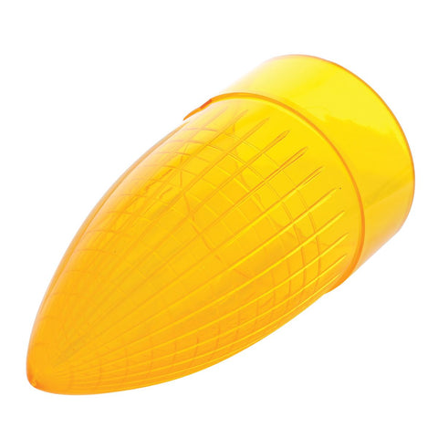 1959 Cadillac Tail Light Lens - Red, Amber, Clear