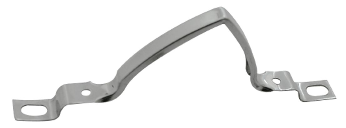 1959 Chevy Impala Tail Light Lens Trim Set (8 pc)
