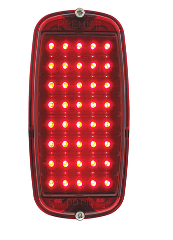 1960-66 Chevy & GMC Fleetside Truck LED Tail Light