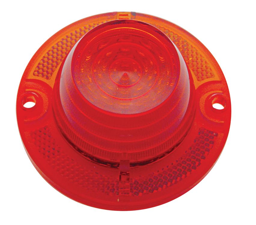1962 Chevy Impala LED Tail Light Lens