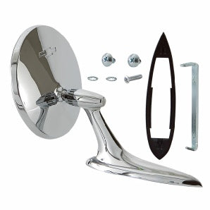 1963-64 Impala Door Mirror