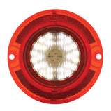 1963 Chevy Impala LED Back-up Light Red/Clear Lens