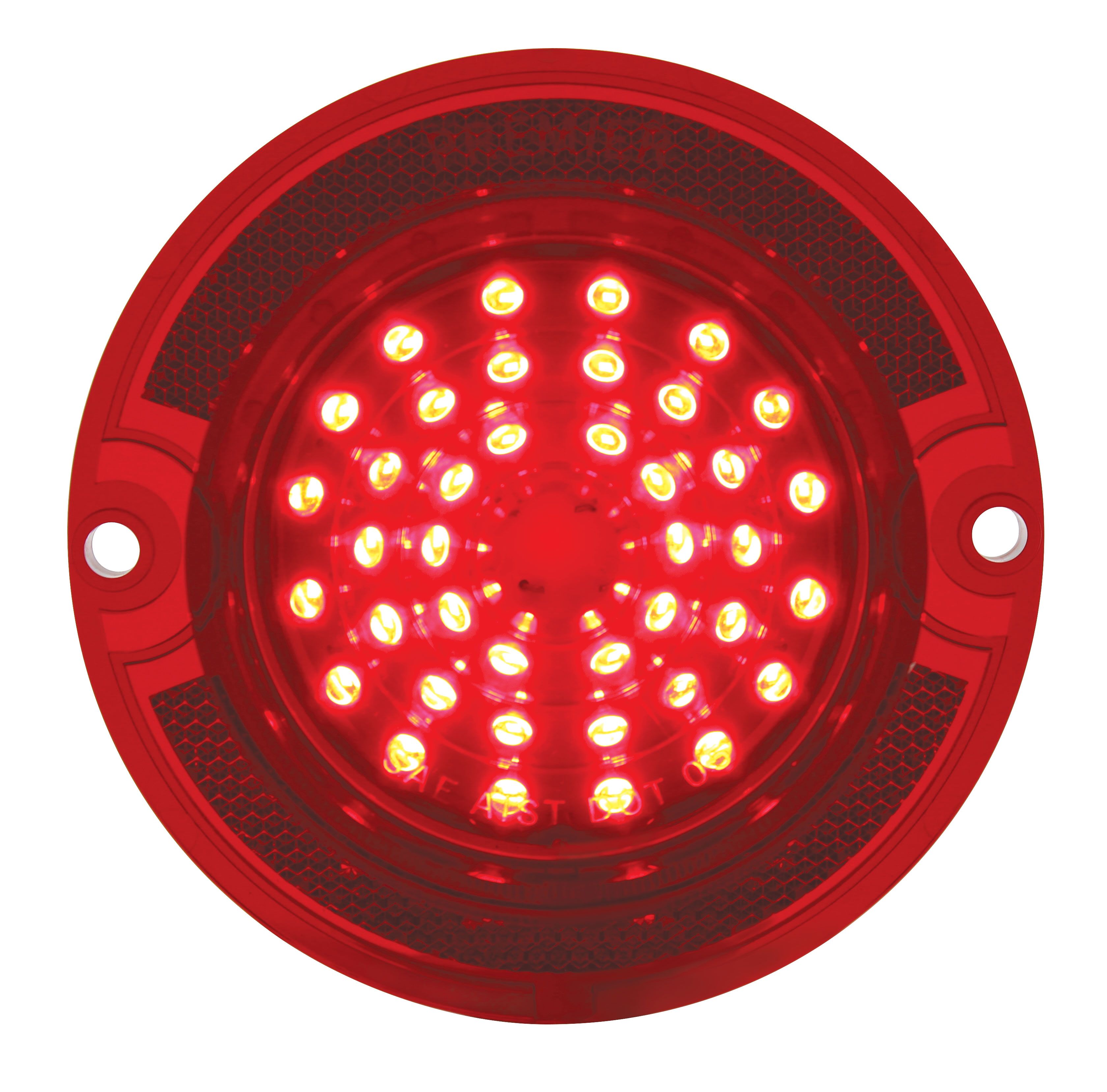 1963 Chevy Impala LED Tail Light Lens