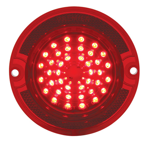 1963 Chevy Impala LED Tail Light Lens