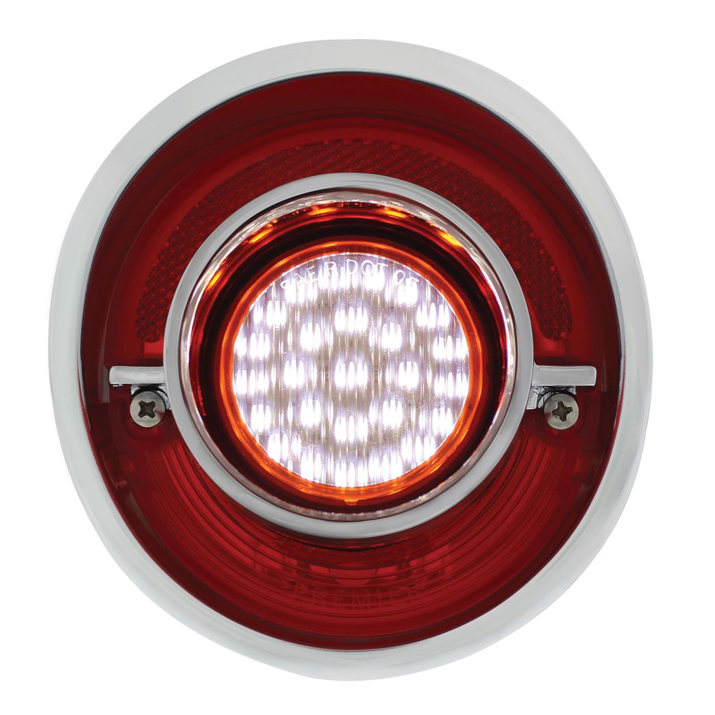 1964 Chevy Impala LED Back-up Light Assembly