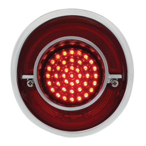 1964 Chevy Impala LED Tail Light Assembly