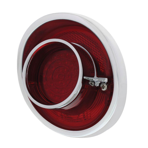 1964 Chevy Impala LED Tail Light Assembly