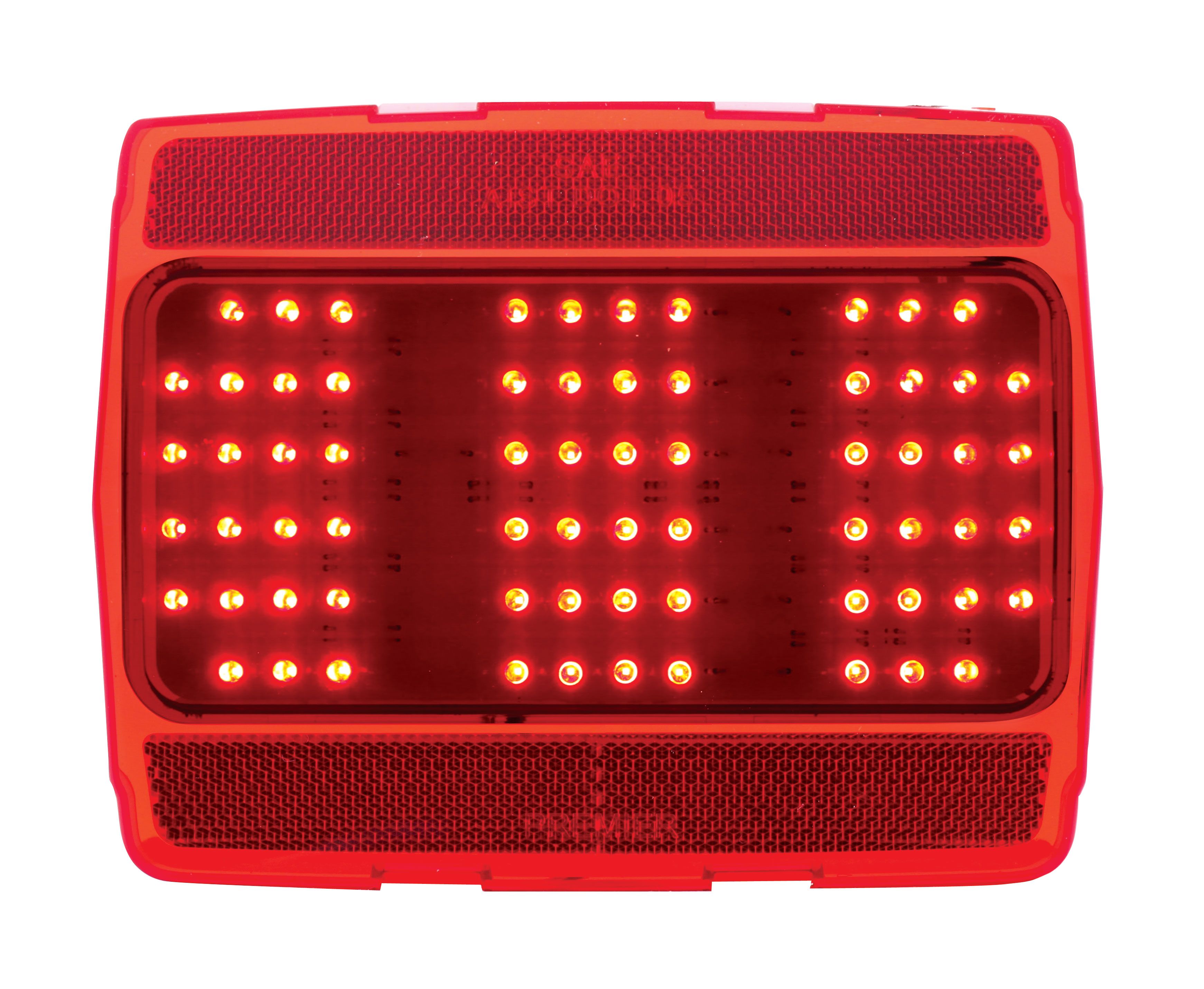 1964 1/2 - 1966 Ford Mustang LED Tail Light Lens