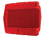 1964 1/2 - 1966 Ford Mustang LED Tail Light Lens