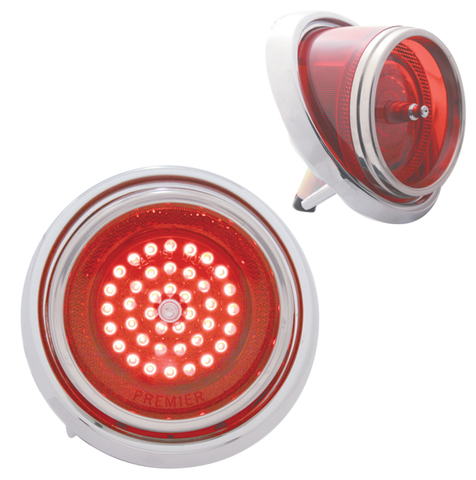 1965 Chevrolet Impala LED Tail Light Assembly