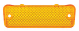 1966 Chevy Impala Amber Parking Light Lens