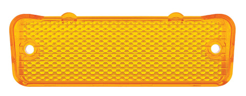 1966 Chevy Impala Amber Parking Light Lens