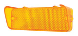 1966 Chevy Impala Amber Parking Light Lens