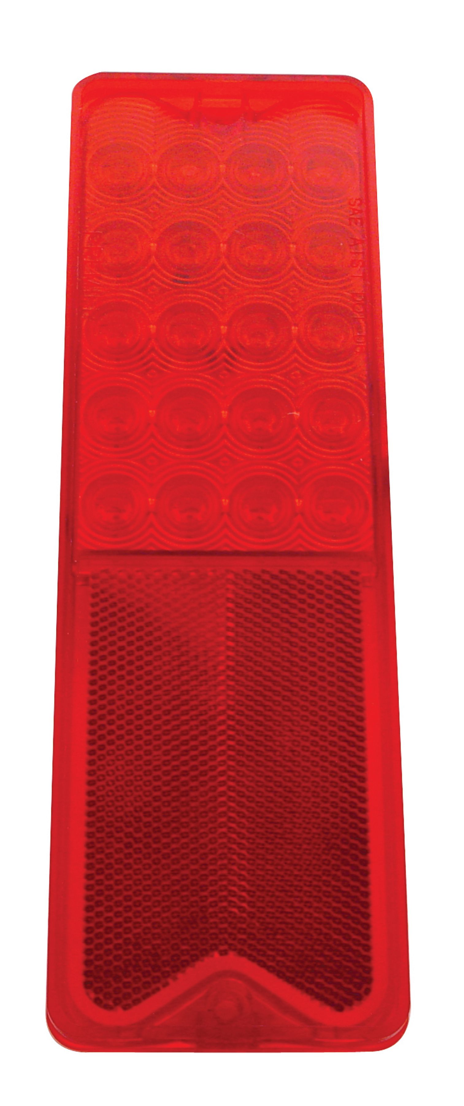 1967-72 Chevy Fleetside Truck LED Tail Light Lens