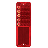 1967-72 Chevy & GMC Fleetside Truck LED Sequential Tail Light Lens