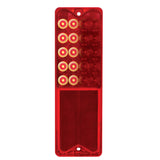 1967-72 Chevy & GMC Fleetside Truck LED Sequential Tail Light Lens