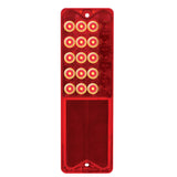 1967-72 Chevy & GMC Fleetside Truck LED Sequential Tail Light Lens