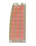 1967-72 Ford Truck & 1966-77 Bronco LED Tail Light Insert Boards, Pair