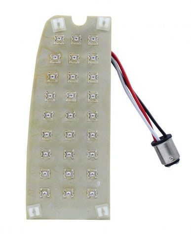 1967-72 Ford Truck & 1966-77 Bronco LED Tail Light Insert Boards, Pair