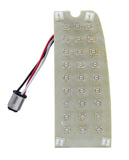 1967-72 Ford Truck & 1966-77 Bronco LED Tail Light Insert Boards, Pair