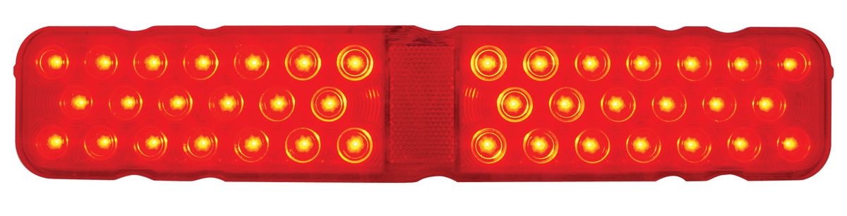 1967 Chevy Camaro RS LED Tail Light Lens