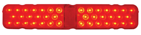 1967 Chevy Camaro RS LED Tail Light Lens