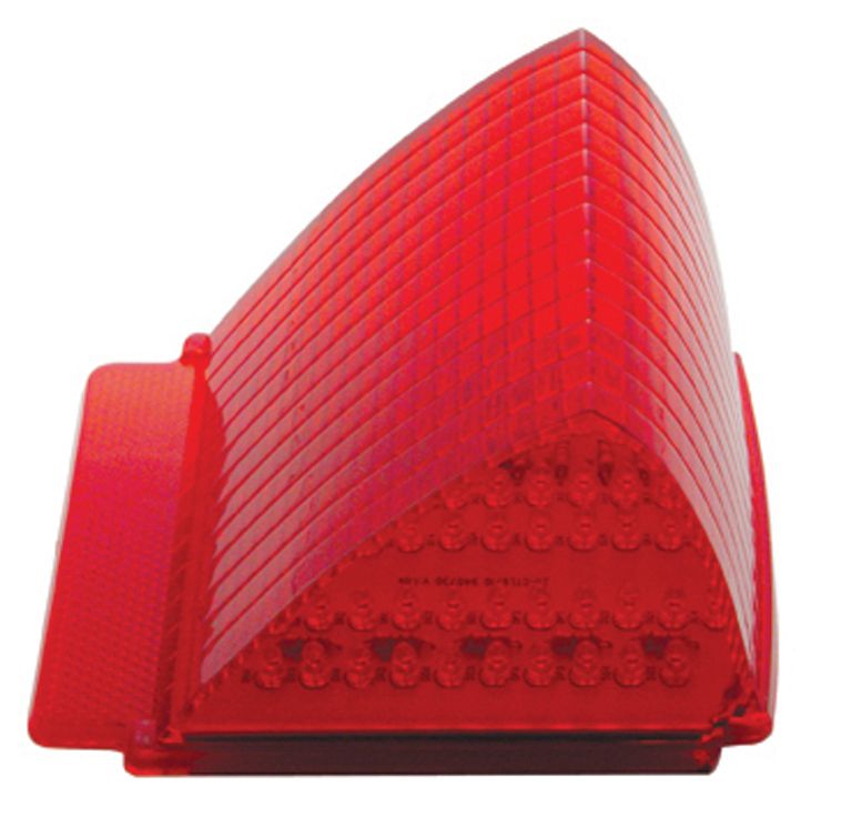 1967 Chevy Chevelle LED Tail Light Lens