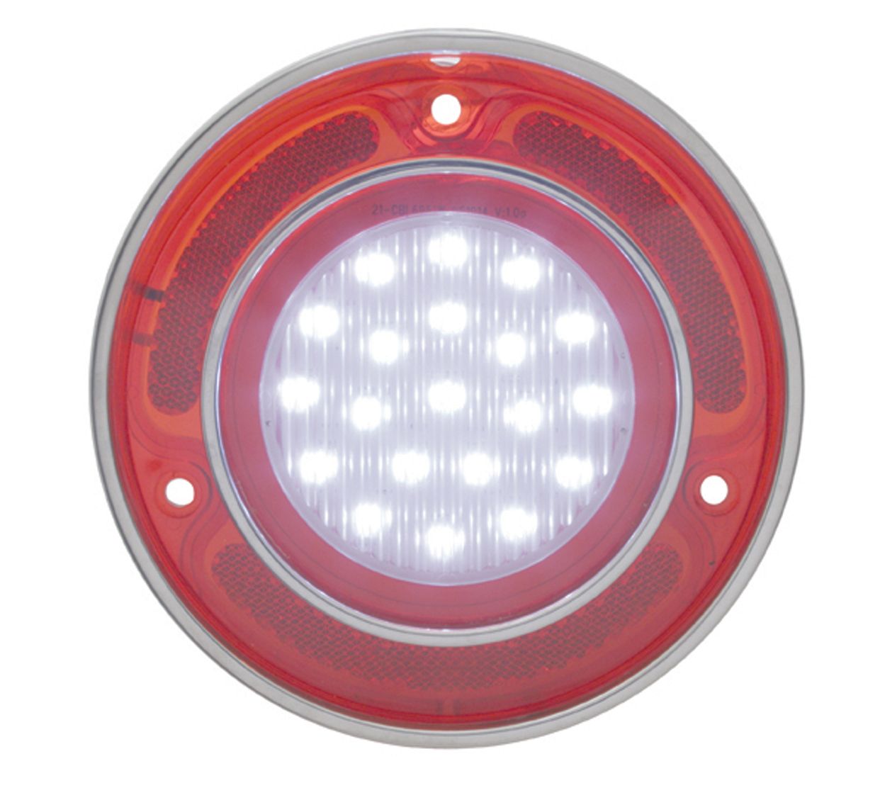1968-73 Chevy Corvette LED Back-up Light