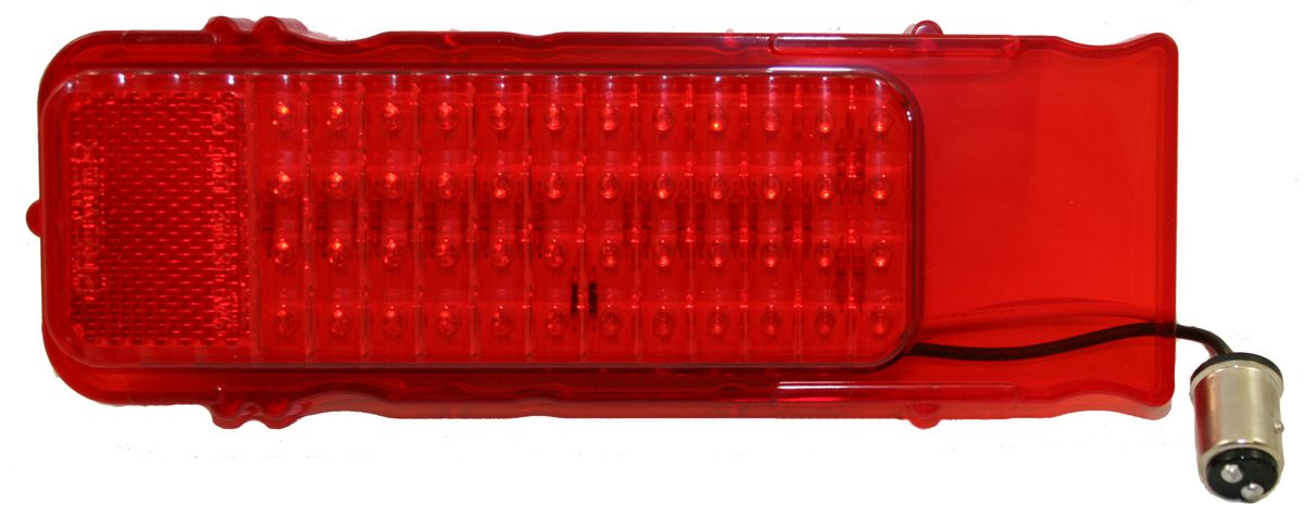 1968 Chevy Camaro LED Tail Light Lens