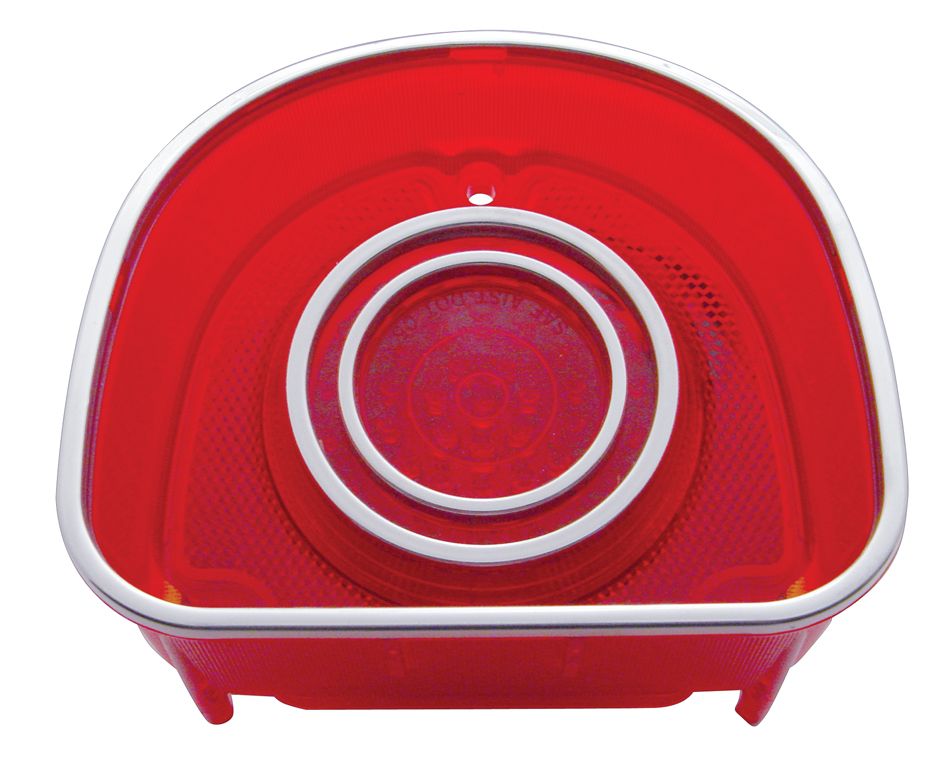 1968 Chevy Impala & Caprice LED Tail Light Lens