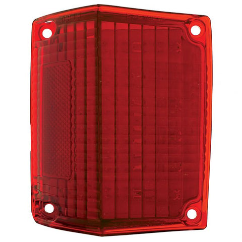 1970-72 Chevy El Camino & Station Wagon LED Tail Light Lens