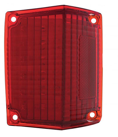 1970-72 Chevy El Camino & Station Wagon LED Tail Light Lens